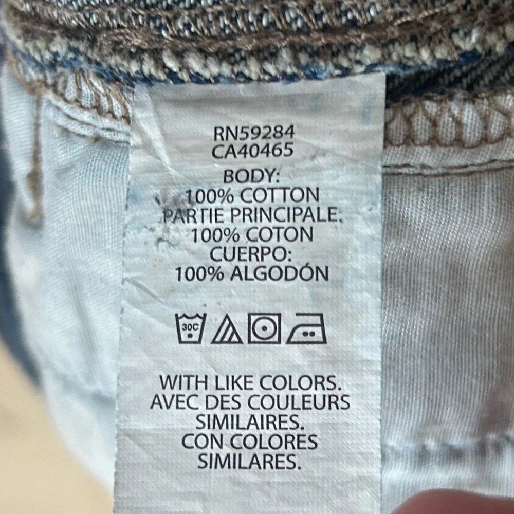 The Childrens Place chic denim